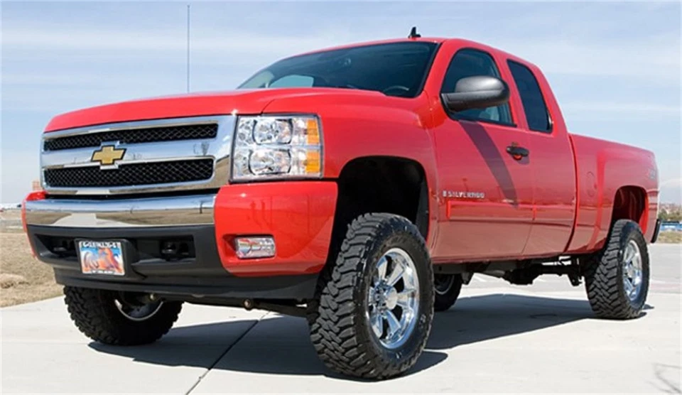 Tuff Country 14059KN Suspension Lift Kit 2014 Chevy Silverado/GMC Sierra 1500 4W Foto 2 de 4