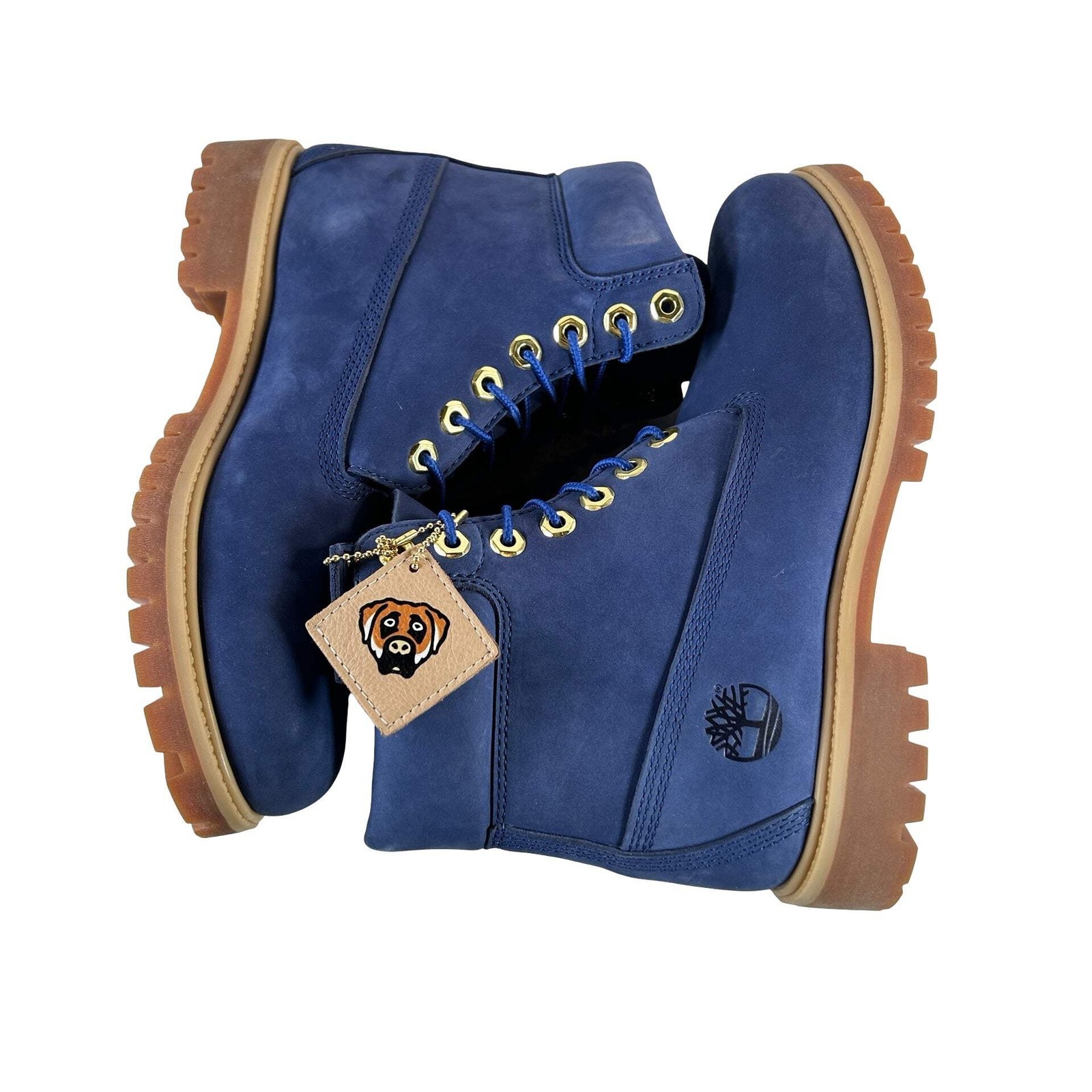 Timberland 6" Premium Waterproof Boot Victor Victor Navy 2025 (Friends & Family) image 5