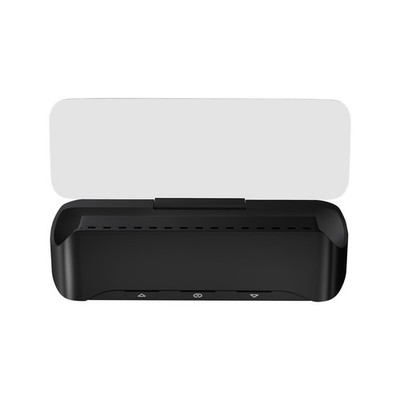 2.99 Inch HD HUD Wireless CarPlay & Android Auto Car Head Up Display Speedometer