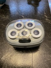 BaByliss PRO Hot Roller Set 5pc 1 1/2 Inch Rollers With Metal Clips