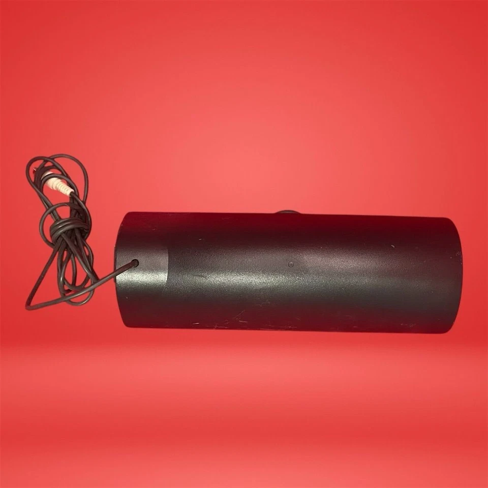 Sistema de altavoces con cable HP JBL SP08A11 negro diseño compacto entrada de audio de 3,5 mm Foto 2 de 4