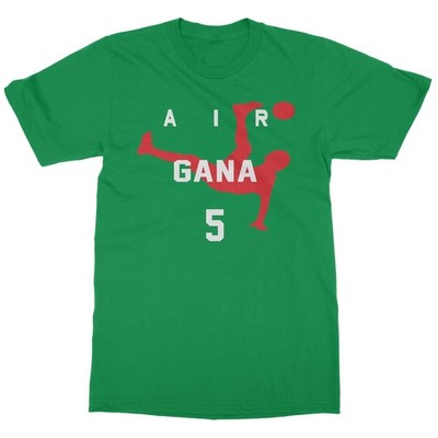 Air Gana Inspired - Senegal Style African Champs Unisex T-Shirt