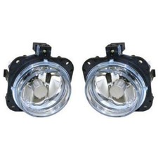 Fog Light Set Halogen Fits 2002-2008 Mitsubishi Galant Eclipse Fog Light Set Halogen Fits 2002-2008 Mitsubishi Galant Eclipse