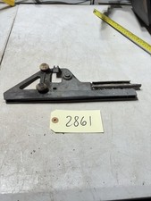 1968-1969 Amc Javelin Amx Right Window Channel Guide