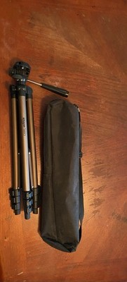 AmazonBasics Lightweight Tripod with Bag