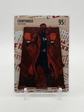 2026 Bo Jackson Battle Arena Courthouse Sutton Red Headliner Brawl RHBF-34