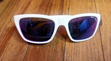 Bolle Spectra Acrylex Toddler Child Sunglasses White