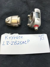 Keyence LR-ZB250CP Laser Sensor Distance Photoelectric Switch W/ Hardware