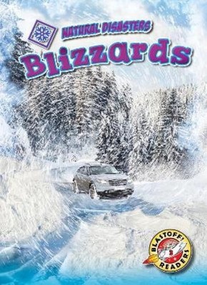 Betsy Rathburn Blizzards (Gebundene Ausgabe) Natural Disasters