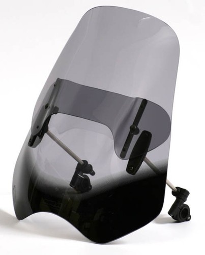 CUPULA MRA ALTURA REGULABLE SUZUKI GSR 750 ABS AHUMADA