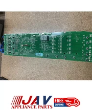 Whirlpool Kenmore W10583043 Washer Interface Control Board JJV# 1369
