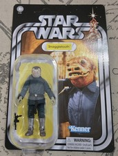 2025 Star Wars Vintage Collection - VC379 BLUE Snaggletooth