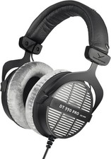 DT 990 Pro Legendary Studio Headphones for Mixing and Mastering Open 