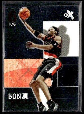 2003-04 E-X Bonzi Wells HSC