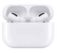 Authentic Apple AirPods Pro White In-Ear Wire...