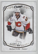 2015-16 Upper Deck Champ's Michael Frolik #31 0f4