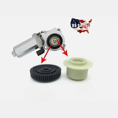 For Bmw X5 E53 E70 Gear Box Servo Act. Motor Transfer Case Repair Kit 2002-2010