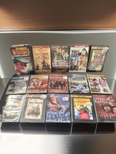 Western DVD Lot 15 John Wayne True Grit El Dorado SEALED + 20 Film Boxset