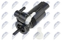 NTY Waschwasserpumpe, Scheibenreinigung ESP-LR-006 FüR Land Rover