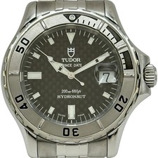 TUDOR Wristwatch 89190P 40mm Stainless Steel Automatic Watch #OKW6378
