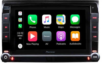 Pioneer AVIC-EVO1-DT2-C-3HR - Autoradio für Fiat Ducato, Citroen Jumper & - Bild 1 von 4