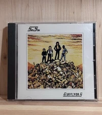 SAMSON SURVIVORS (CD  Promo) Excellent Cond. Sanctuary