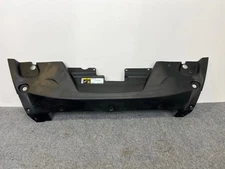 14-18 JEEP CHEROKEE FRONT RADIATOR SUPPORT COVER PLASTIC PANEL OEM