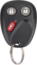 Key Fob Replacement for 2003-2006 Chevy Silverado Suburban Avalanche Tahoe...