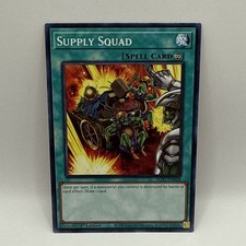 Yugioh Supply Squad - EGS1-EN028 - Common - 1st Edition - Lightly Played