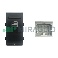 Miraglio 121/VKI76004 Schalter, Fensterheber FüR VW