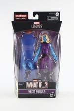Marvel Legends Series Heist Nebula 6 Action Figure BAF The Watcher New