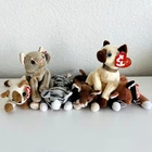 Vintage Ty Beanie Baby Cat Collection – Lot of 6