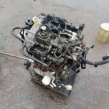 Ford Puma 2022 Benzin Motor B7JG PIK18995