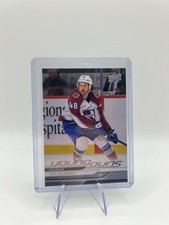 Tye Felhaber Young Guns #707 - 24-25 UD EXTENDED SERIES