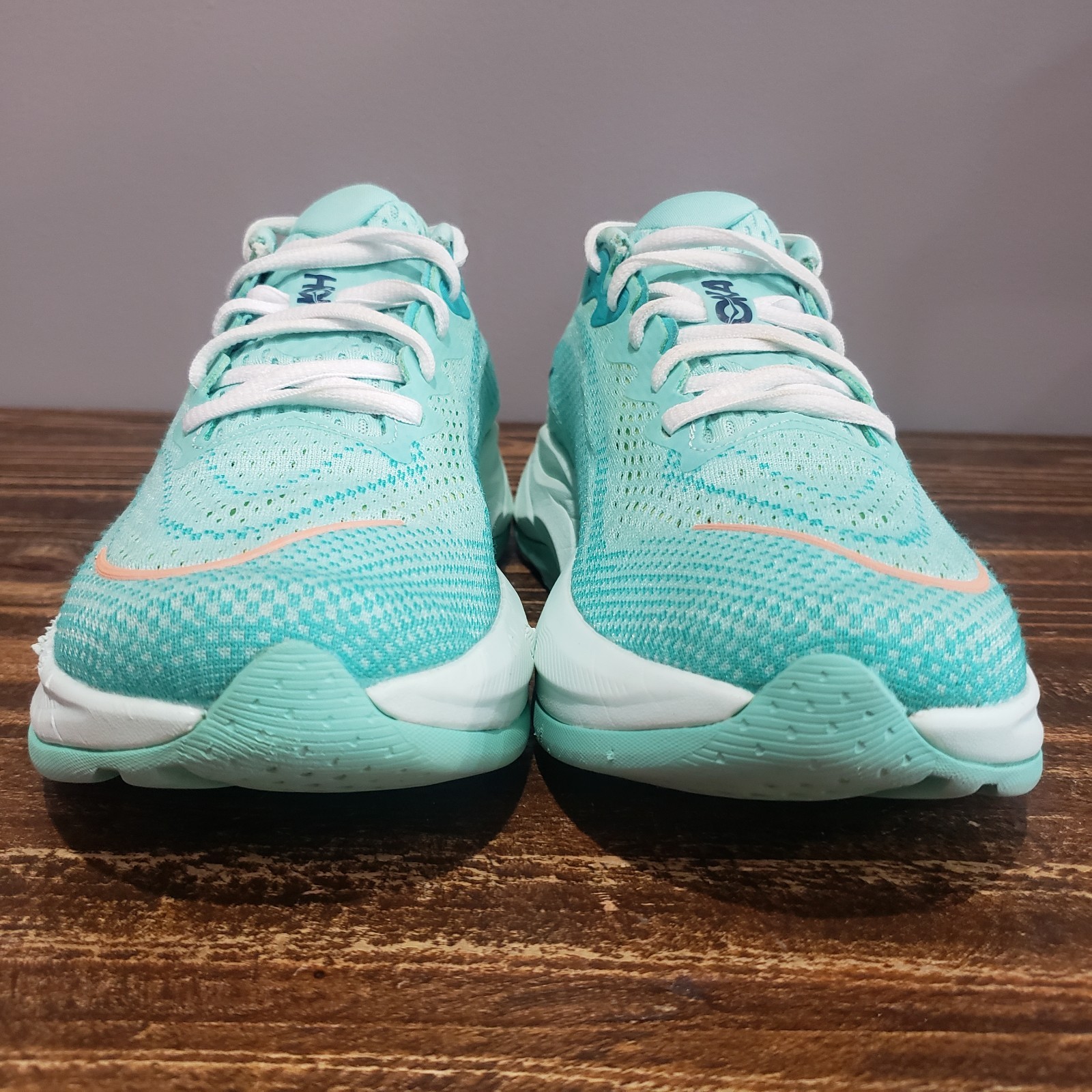 Hoka One One Rincon 4 Running Shoes Women's Size 9.5 Blue thumbnail 2