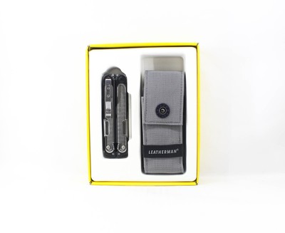 Leatherman YL833076 ARC Multi Tool MagnaCut 20 Function/Nylon Sheath (9990)