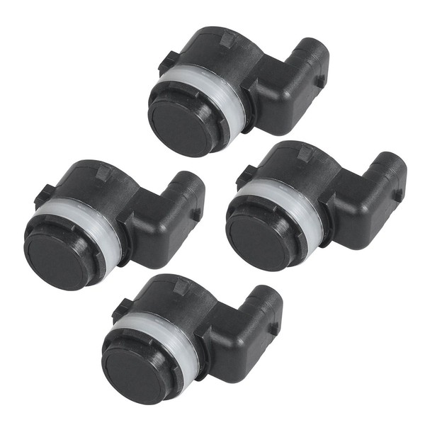 4X PDC Sensor Einparkhilfe Hinten Vorne FüR Audi A3 Q7 TT BMW X1 X3 X4 VW Golf 7-image