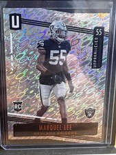 2019 Panini Unparalleled - Marquel Lee #81 Flight (RC)