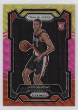 2023-24 Panini Prizm Multi Wave Prizm 76/88 Kris Murray #142 7n6