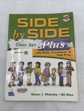 Side by Side Plus 3 - Life Skills Standards &...