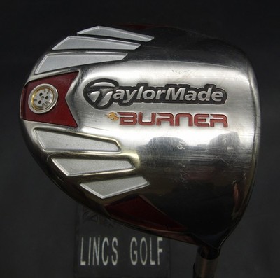 TaylorMade Burner 10,5° Driver Regular Graphitschaft Tour Edge Grip