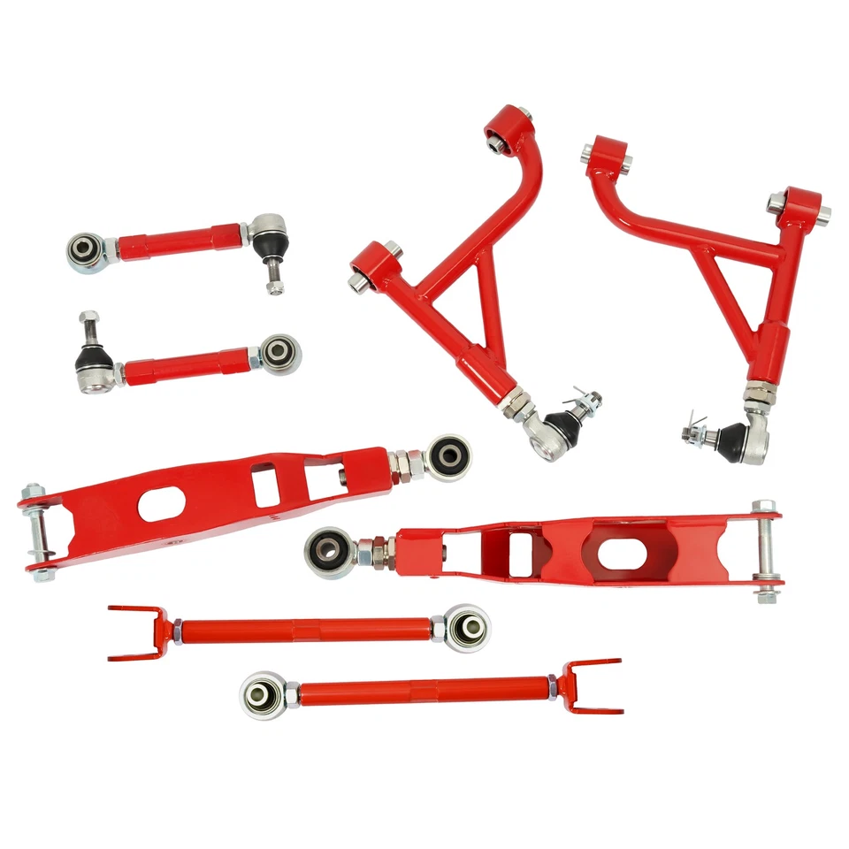 Kit de 4 pares de inclinación trasera + puntera + varilla de tracción + brazo de control para Lexus GS300/GS400 98-05 Foto 3 de 4