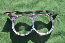 1959 Buick Headlight Bezel Drivers Side 59 Electra