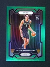2023-24 Panini Prizm Victor Wembanyama #136 RC Rookie Green