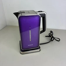 Panasonic Nc-zk1 Stainless Steel Finish Kettle 1.4l Breakfast Collection