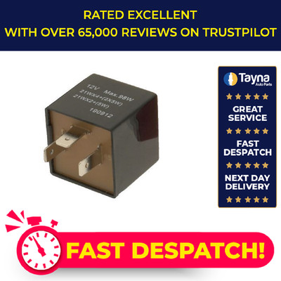 Flasher Unit fits ROVER 416 GTi, RT, XW 1.6 90 to 00 Indicator Relay Cambiare