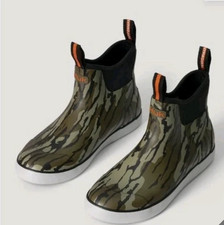 HUK Fishing Boot Rogue Wave Camo H8021032-922 Mossy Oak Bottomland