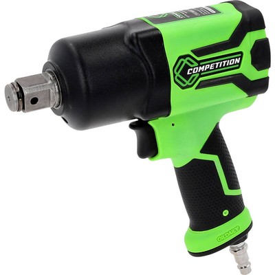 KS Tools 512.0035 3/4 COMPETITION Hochleistungs-Druckluft -Schlagschrauber,