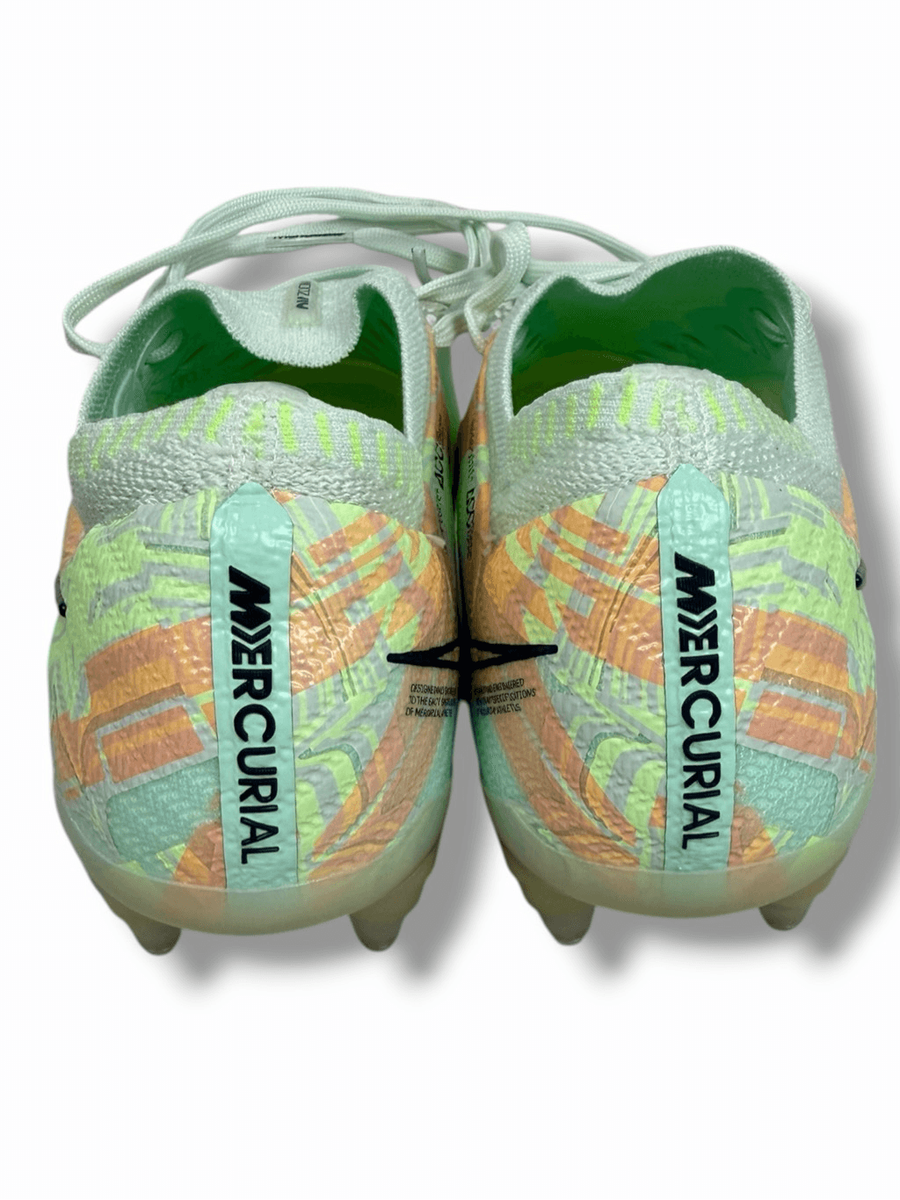 The Nike Zoom Mercurial Vapor 15 Elite Men's 8 Cleats | eBay
