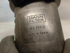 WK9396 benzinfilter 4899409 RENAULT CLIO II FASE II B CB0 1.5 DCI DIESEL 2001